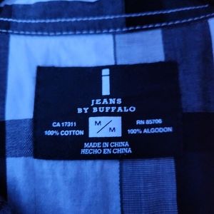 Mens button up shirt